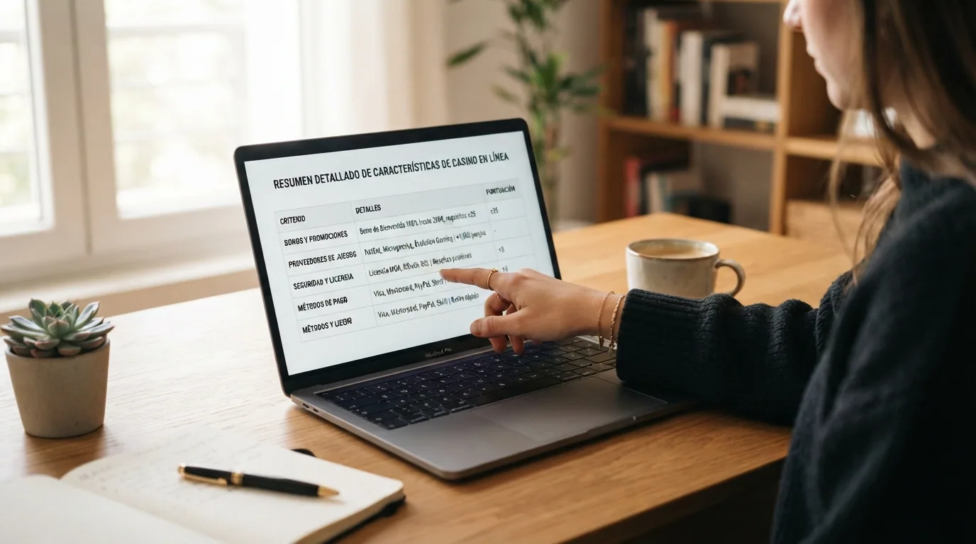 Captura parcial de la tabla comparativa con las columnas de operador, disponibilidad de Trustly, bono de bienvenida y requisito de apuesta