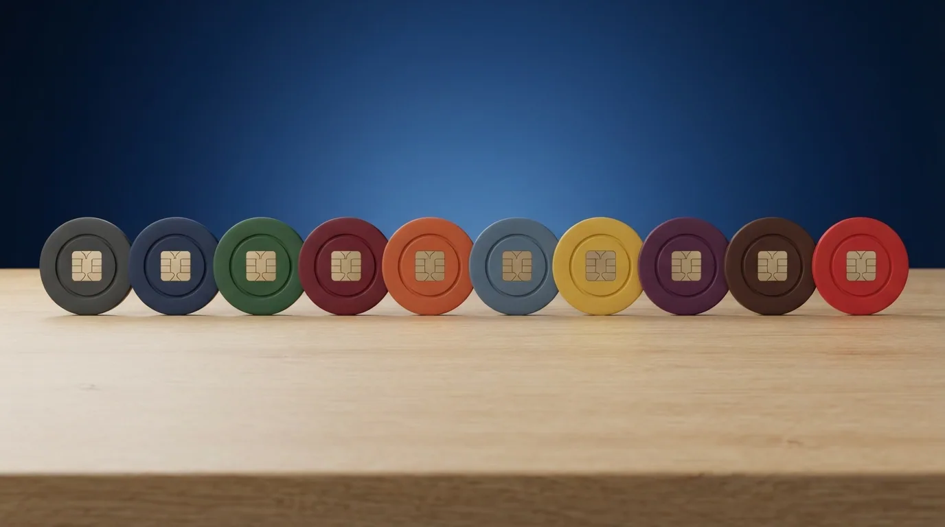 Tabla con los logotipos y nombres de los diez operadores DGOJ analizados en esta guía, ordenados según los criterios de evaluación descritos en la metodología